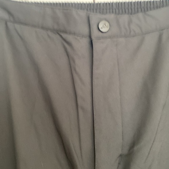 Adidas Golf ClimaProof Storm Athletic Rain Pant Black Size XL - Picture 6 of 16